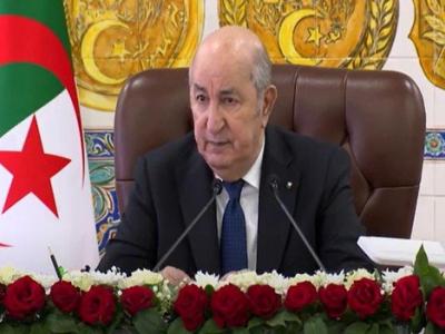 رئيس الجمهورية السيد عبد المجيد تبون رئيس الجمهورية السيد عبد المجيد تبون