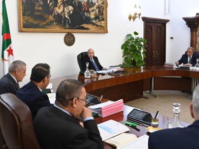 Conseil des ministres mercredi.22.05.2024