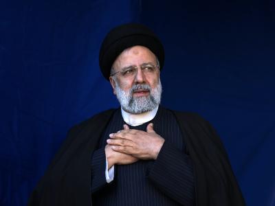 Président iranien Ebrahim Raïssi