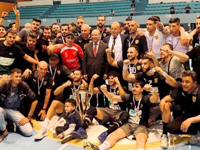 Handball Algérie