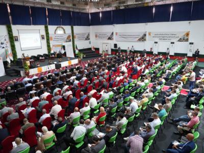 Hassi Messaoud journées techniques