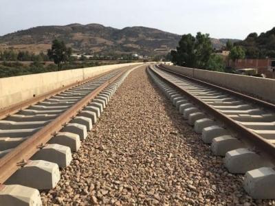La ligne ferroviaire reliant la wilaya de Khenchela à Aïn Beïda achevée