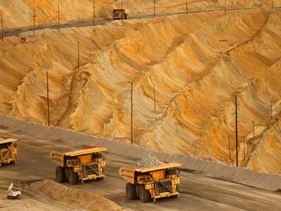 Mines Algérie