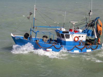 Moteurs de navire de pêche