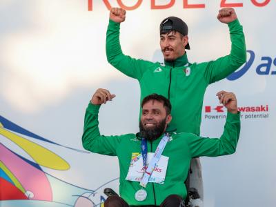 L'Algérie termine à la 9e place des Mondiaux 2024