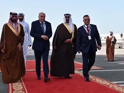 Algérie Bahrein.13.05.2024