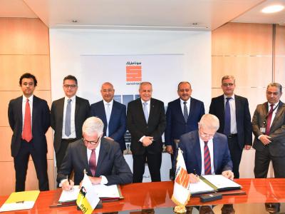 Sonatrach signe un protocole d'accord avec l'italien ENI dans la recherche et exploitation