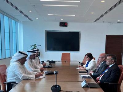 Zitouni et son homologue bahreïni conviennent de l'activation de la commission mixte de coopération