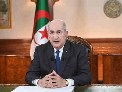عبد المجيد تبون عبد المجيد تبون
