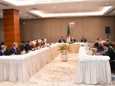 La présidence algérienne de la 36e Conférence de l'UIPA revêt de grandes significations de soutien à la cause palestinienne
