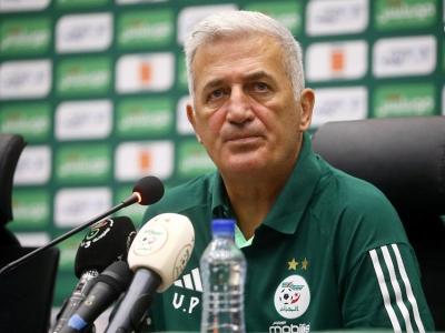 Vladimir Petkovic, entraineur national de football