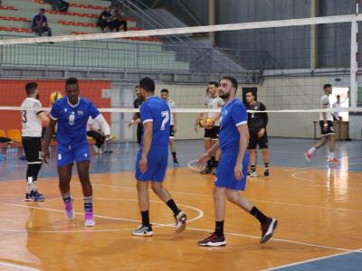 Volleyball Algérie