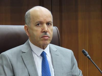 وزير الصحة عبد الحق سايحي وزير الصحة عبد الحق سايحي