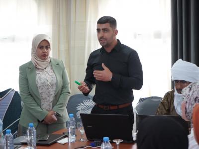المجلس الأعلى للشباب ينظم ورشة تكوينية حول "الإطار الدستوري والقانوني للانتخابات الرئاسية"