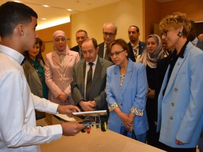 الطفولة والابداع الرقمي" محور لقاء بمناسبة اليوم العالمي للطفولة 