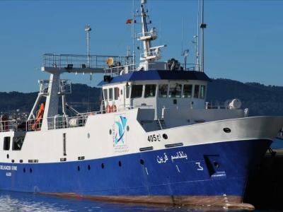  سفينة جزائرية لتفتيش صيد التونة الحمراء في المياه الدولية