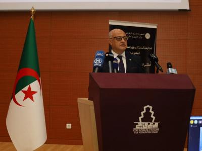  قطاع التكوين والتعليم المهنيين حريص على المساهمة  في الاستراتيجية الوطنية للأمن السيبراني والرقمنة 