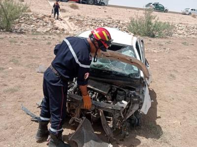حوادث المرور 