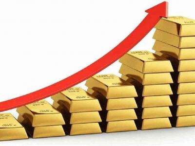  ارتفاع أسعار الذهب مع ترقب إعلان بيانات اقتصادية أمريكية