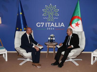 Algérie UE G7