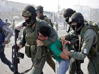 Arrestation-Palestiniens.19.06.2024