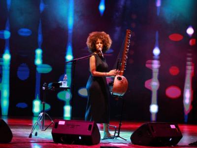 افتتاح المهرجان الأوروبي ال24 للموسيقى بالجزائر