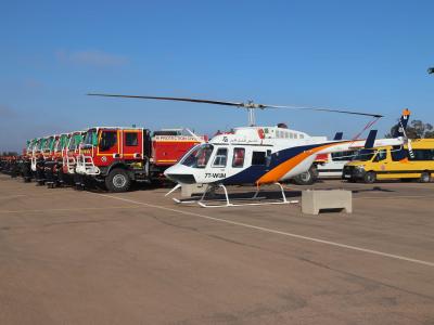 DGPC noyades et incendies