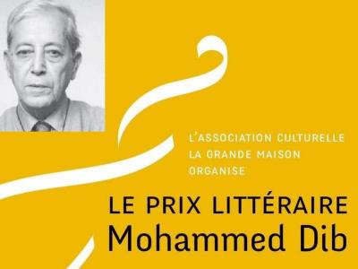 Mohamed DIB Prix