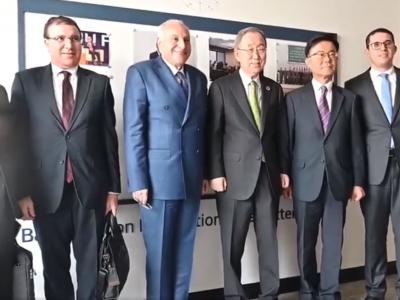 Algérie-Corée.05.06.2024