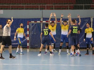 Handball Algérie