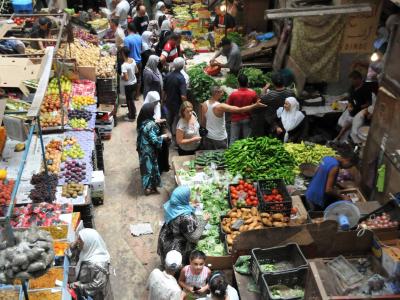 marchés couverts