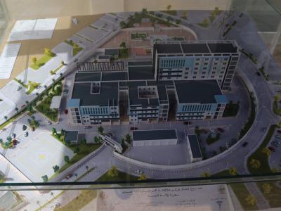 Le centre anti-cancer d'Ouzera (Médéa) réceptionné fin 2024