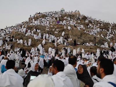 Mont Arafat