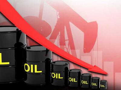 تراجع اسعار النفط 