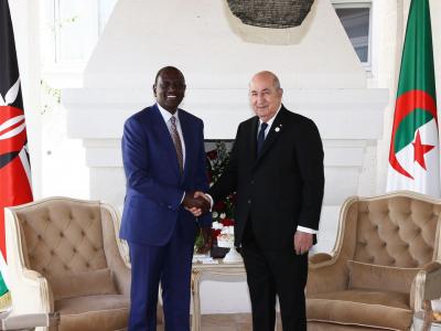 Tebboune Italie Kanya