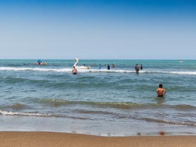 Ouverture de la saison estivale