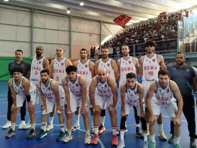 Basketball Algérie