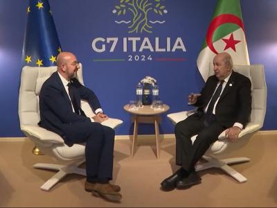 الجزائر المجلس الأوروبي 