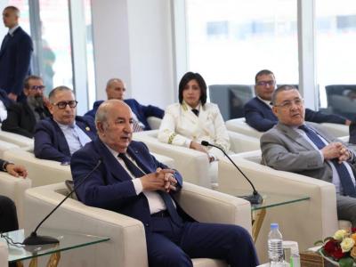 رئيس الجمهورية