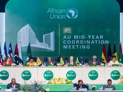 الاتحاد الأفريقي 