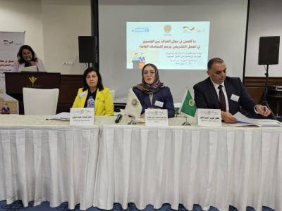 البرلمان الجزائري يشارك بشرم الشيخ في ورشة العمل الإقليمية للقيادات البرلمانية في الدول العربية 