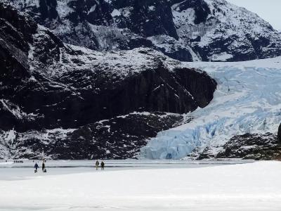 وتيرة ذوبان الجليد في جنوب ألاسكا زادت بـ 5 أضعاف في العقد الحالي