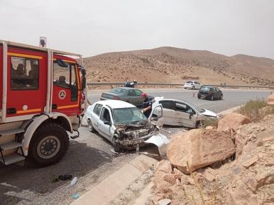 Accident de la route