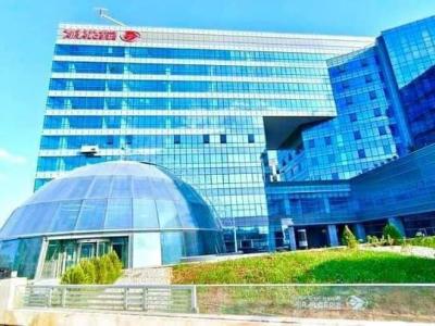 تدشين المقر الجديد لشركة الخطوط الجوية الجزائرية