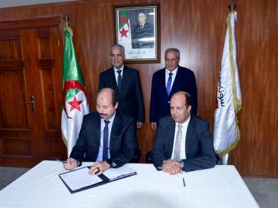 Alger Tripoli