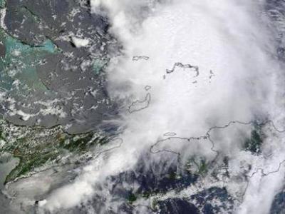 إعصار الكاريبي 