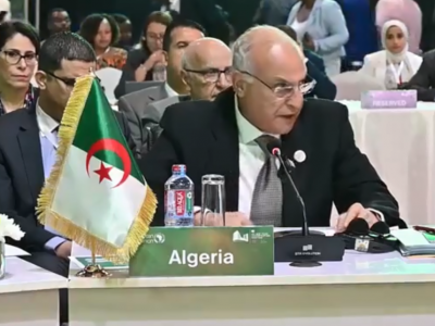 الجزائر ترحب بنتائج الدورة ال16 للجنة الفنية المختصة بالدفاع والأمن  بالاتحاد الإفريقي