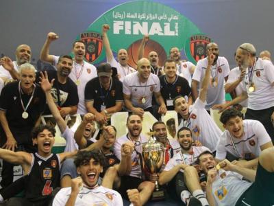 Premier trophée pour l'USMA en Coupe d'Algérie