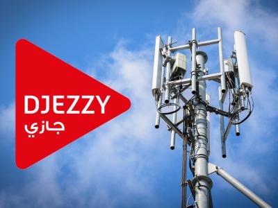 Djezzy annonce le rétablissement quasi-total de son réseau