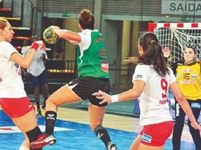 Handball féminin-Coupe d'Algérie.03.07.2024